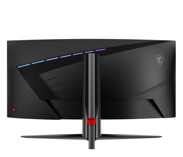 MSI MAG 345CQR - 1227225 - zdjęcie 5